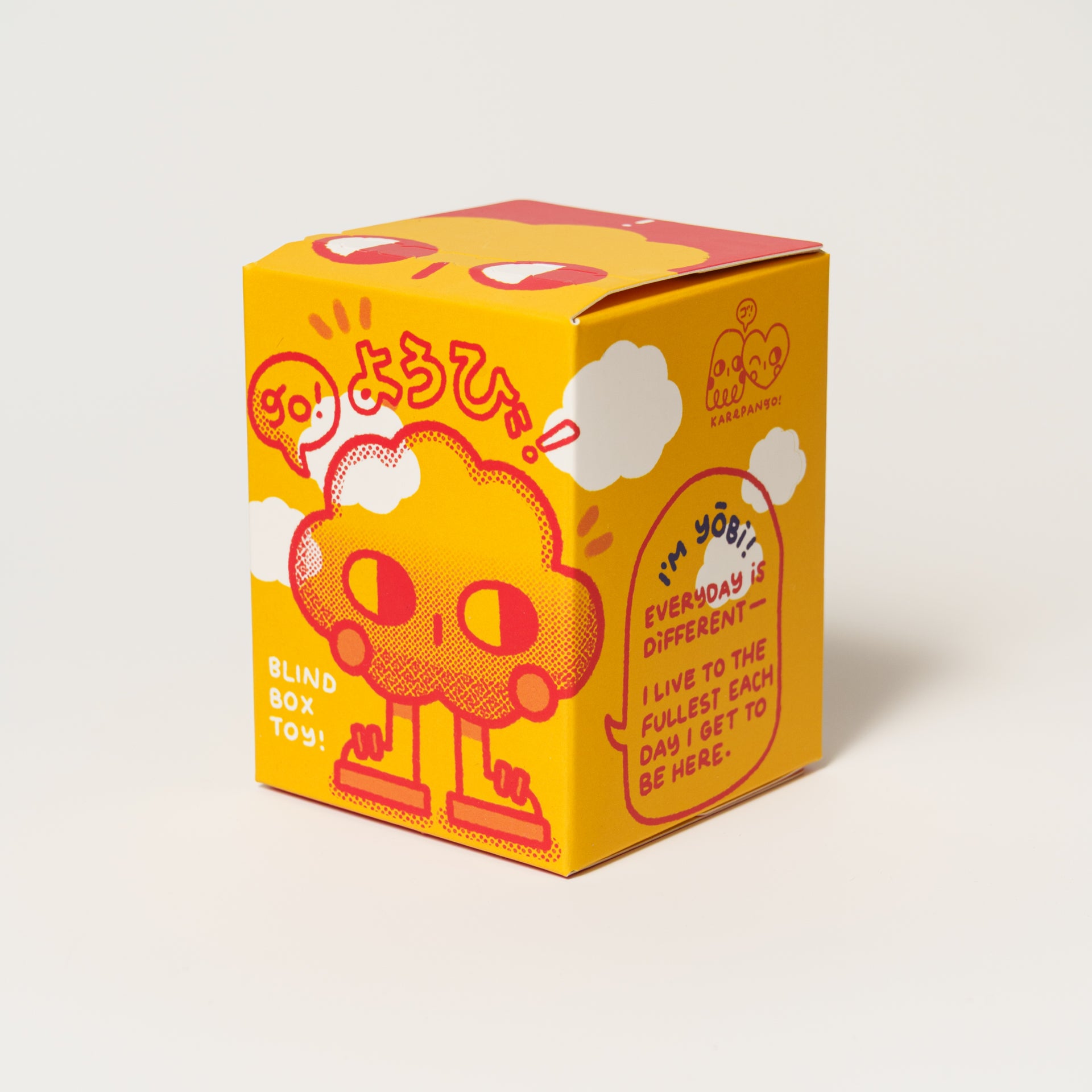 Blind Box Toy