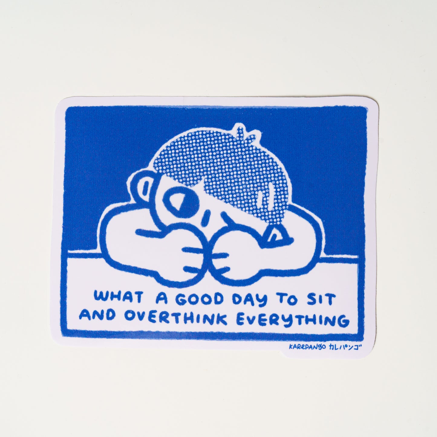Karepango Sticker Pack (8 stickers)