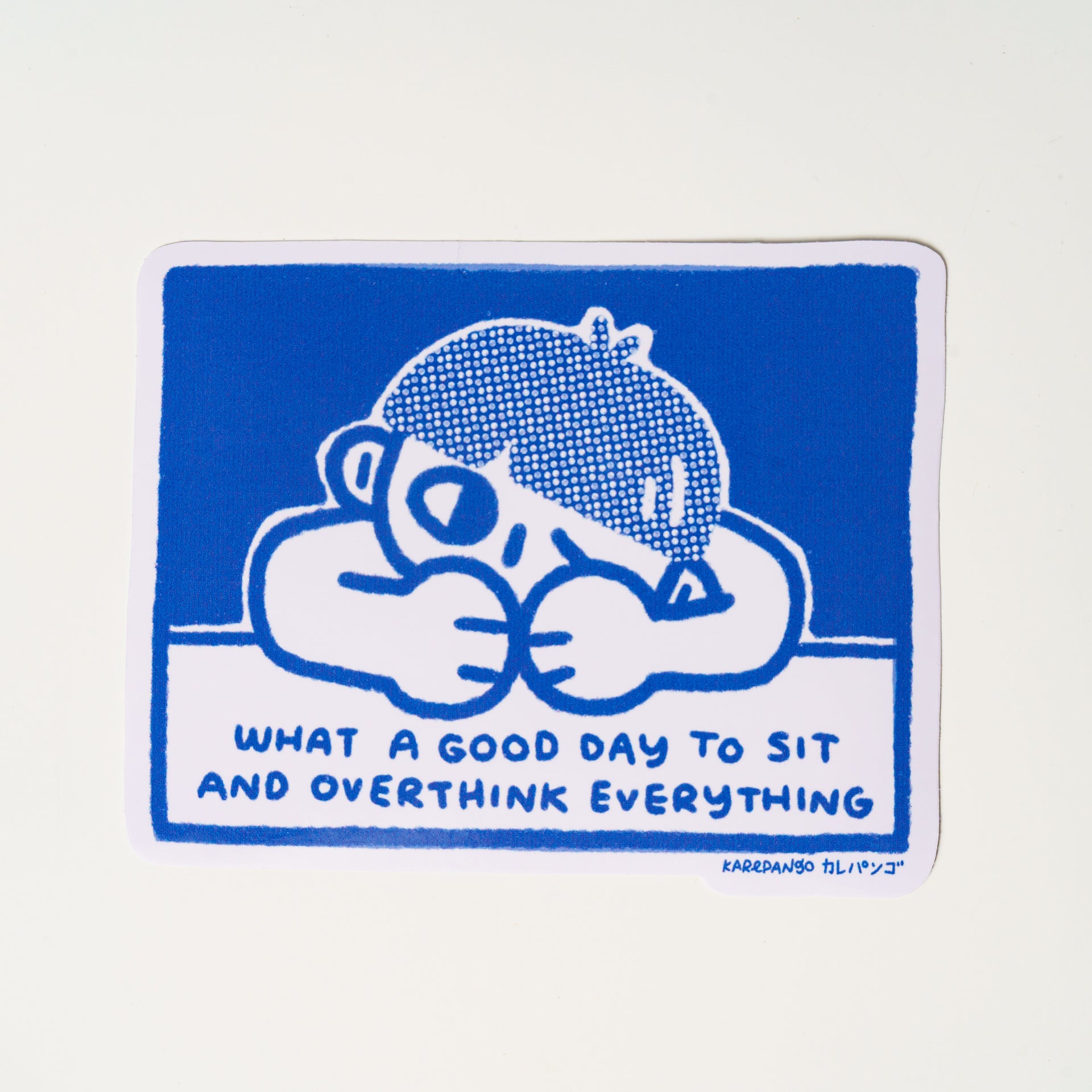 Karepango Sticker Pack (8 stickers)