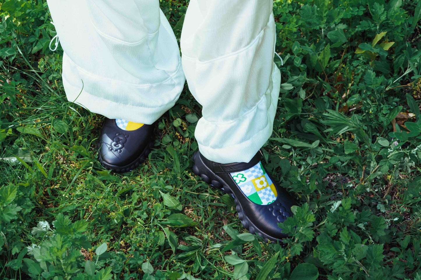 Fresh Air: Cozy socks