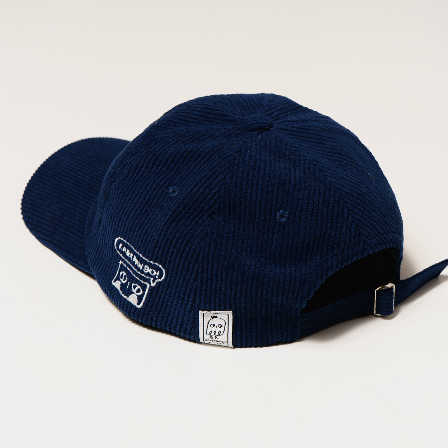 KAO: Corduroy baseball cap