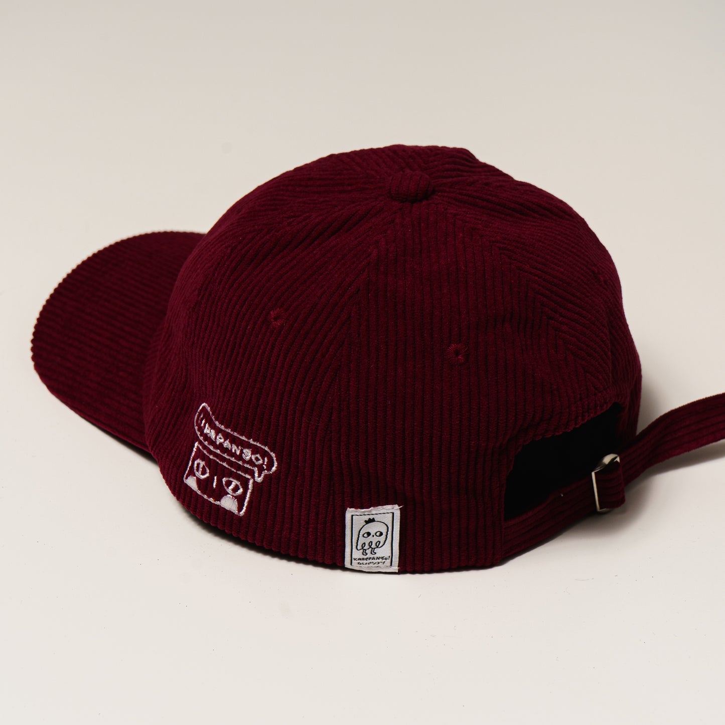 KAO: Corduroy baseball cap