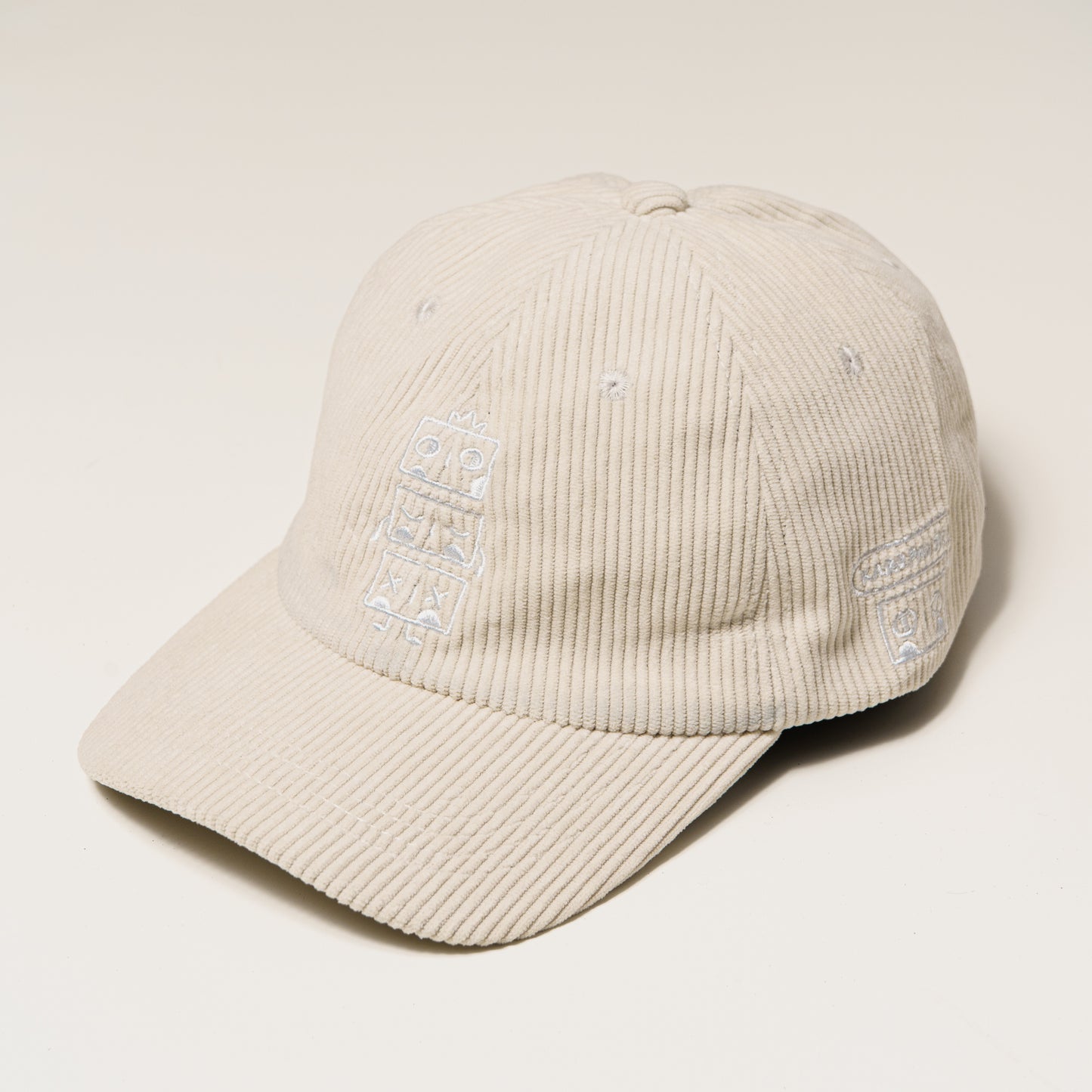 KAO: Corduroy baseball cap