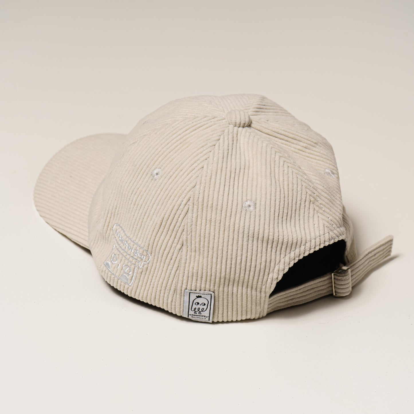 KAO: Corduroy baseball cap