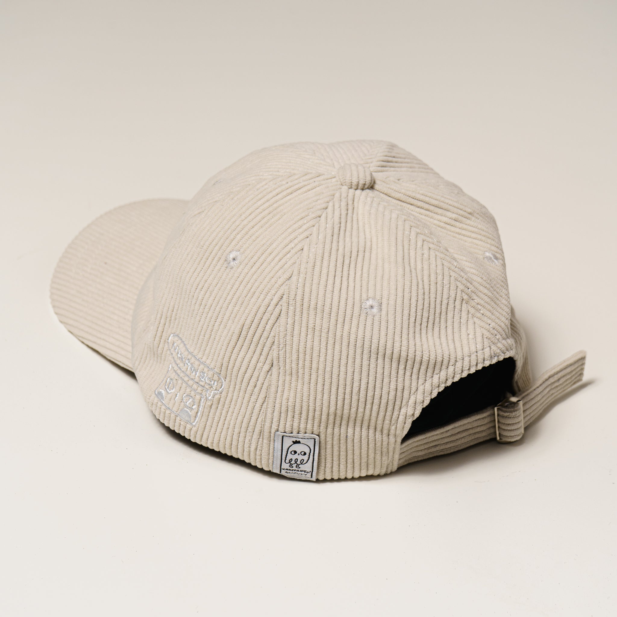 KAO: Corduroy baseball cap