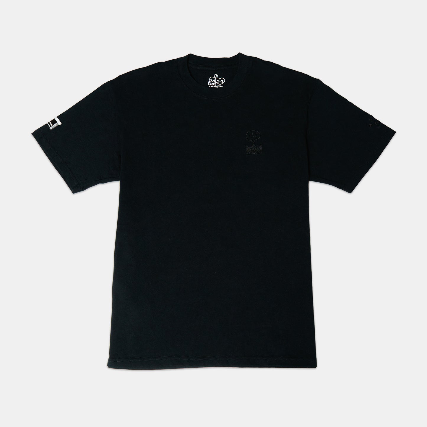 AFTER HOURS: Screenprinted short sleeve t-shirt