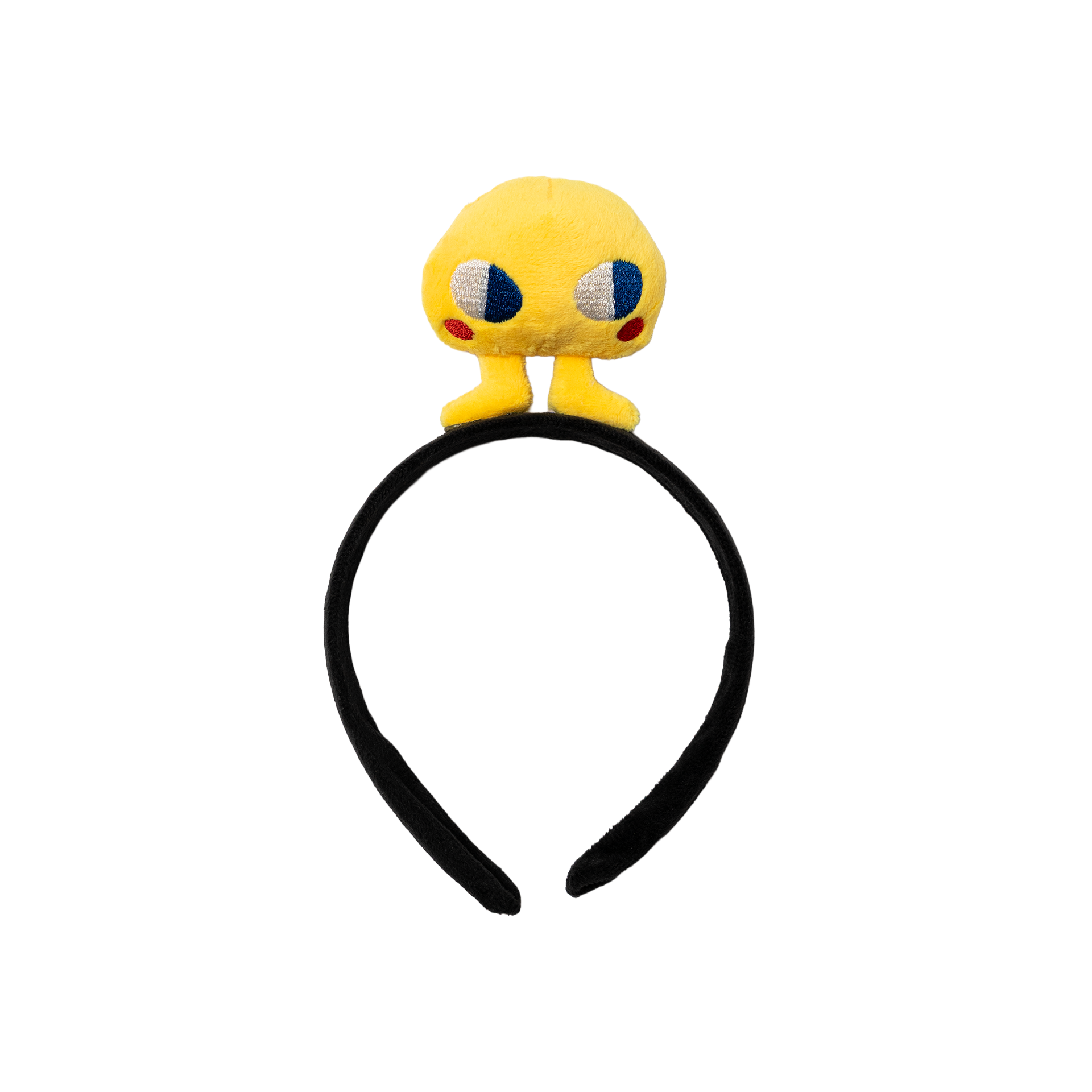 Plush Headband