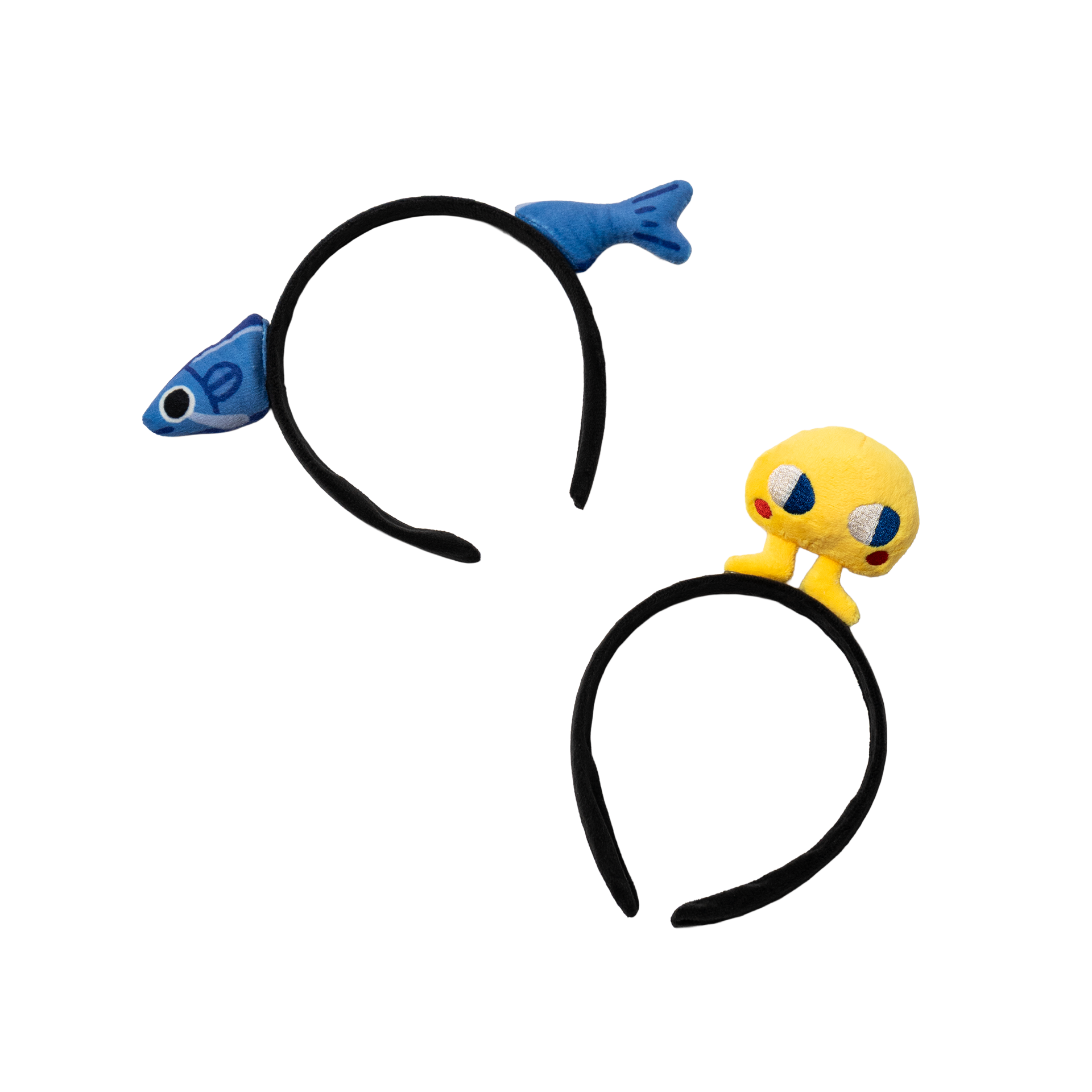 Plush Headband