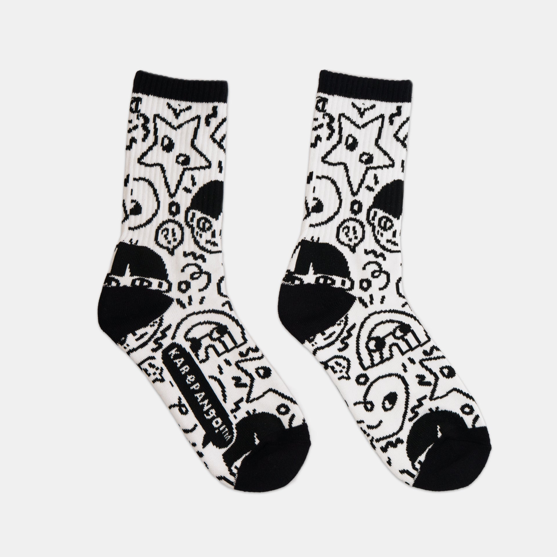 Doodles: Cozy socks
