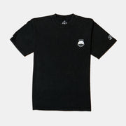 HAYA: acid-washed short sleeve t-shirt