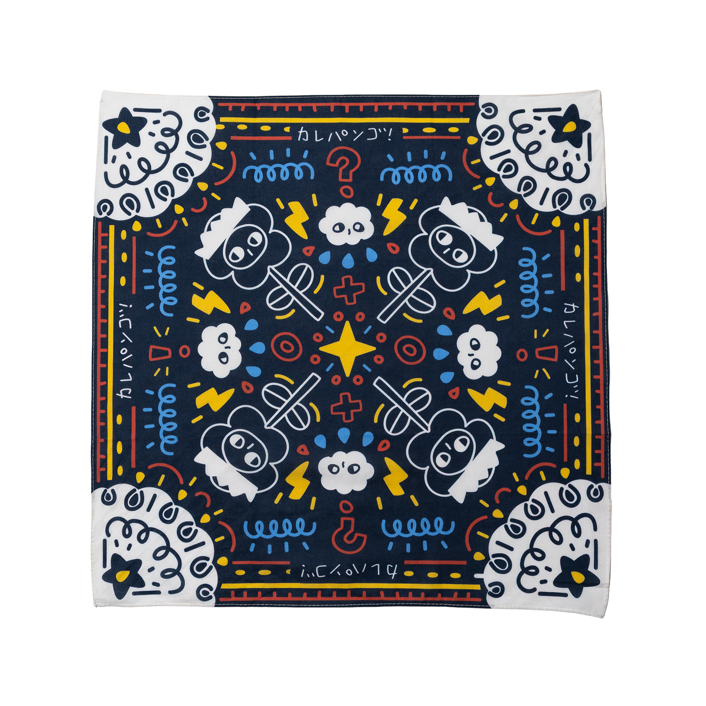 Karepango Bandana