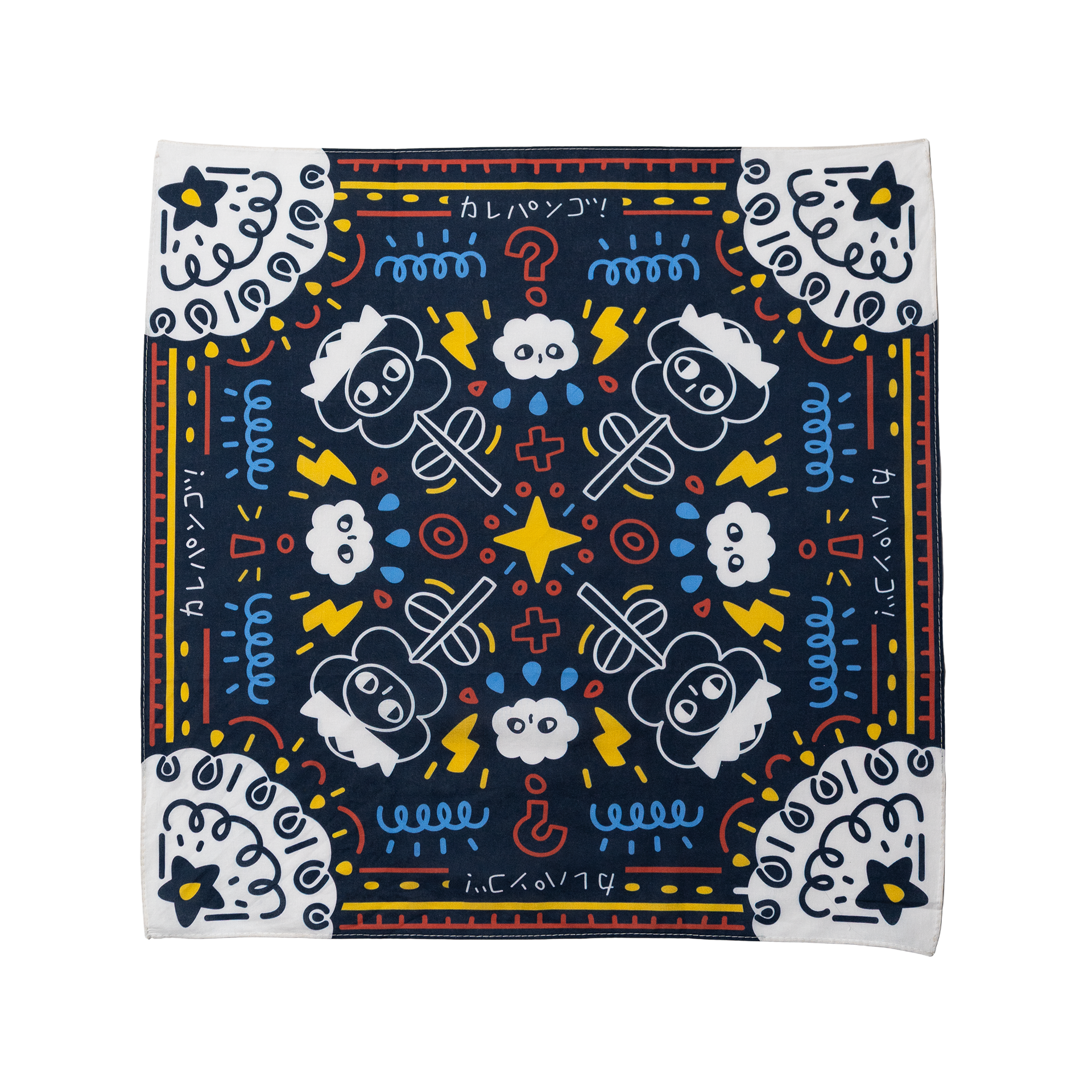Karepango Bandana