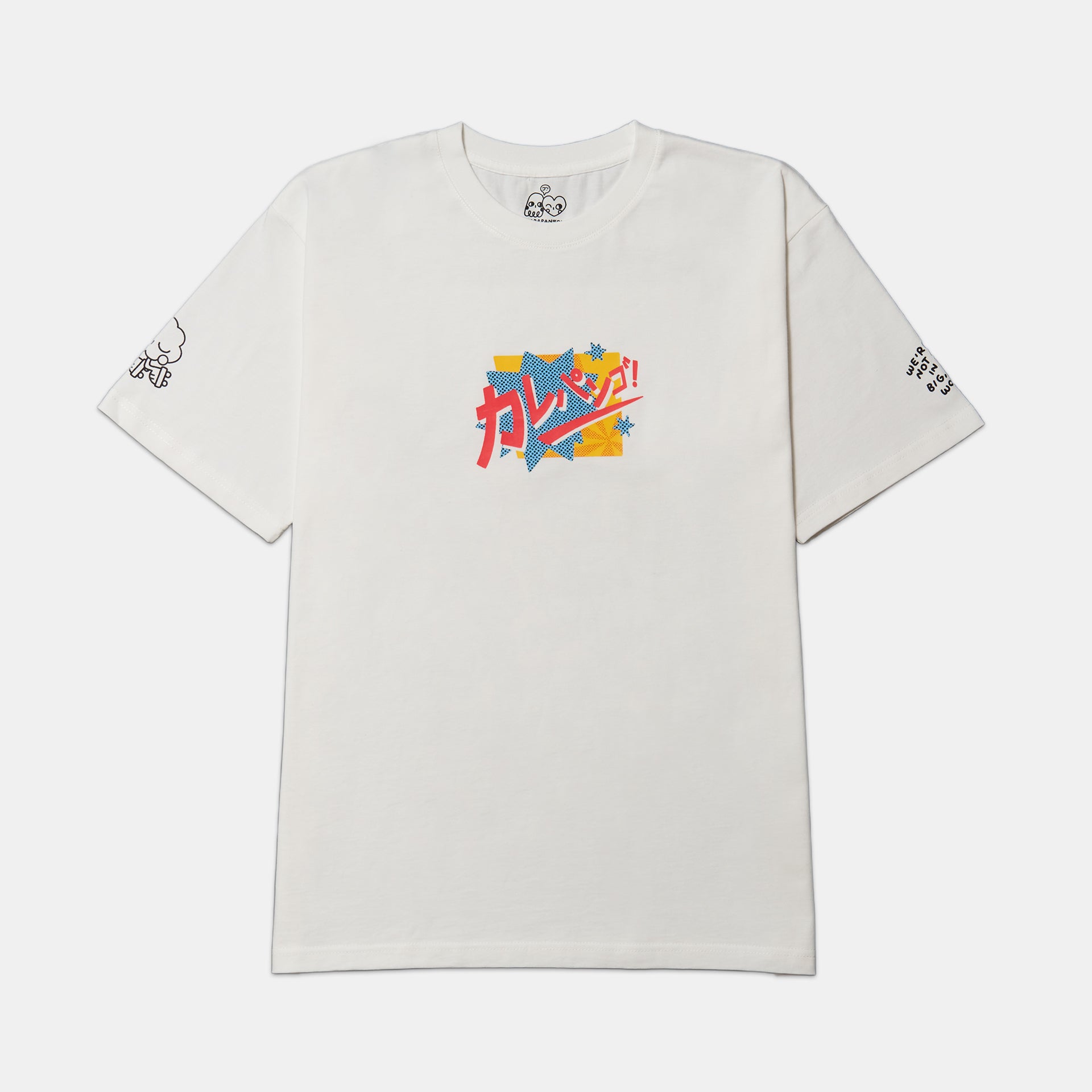 SOUZOU: short sleeve t-shirt