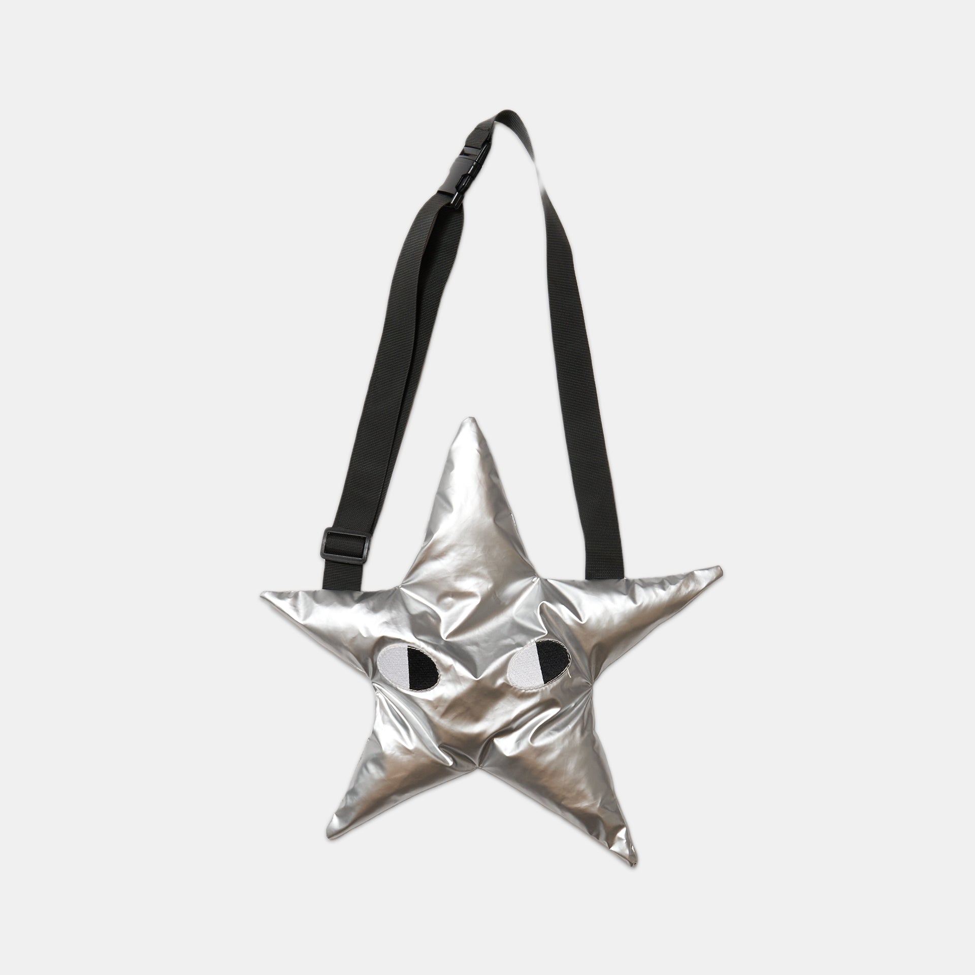 SIDEKICK: Silver Star Bag