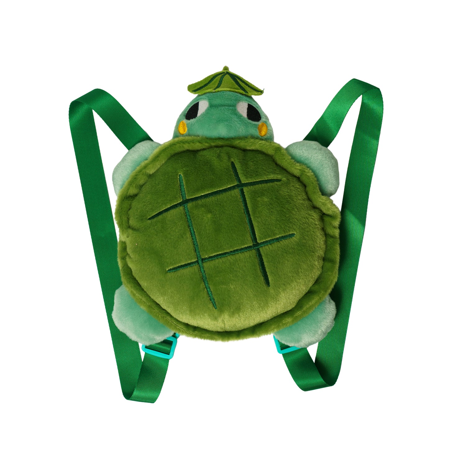 KAPPA: Backstrap plush bag