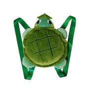 KAPPA: Backstrap plush bag