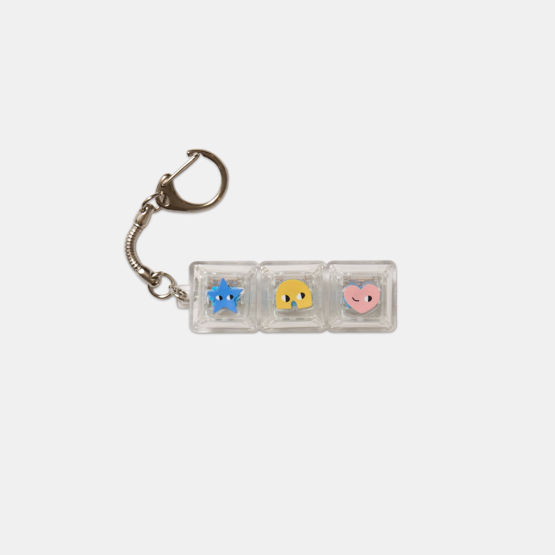 SIDEKICK: Keycap Keychain