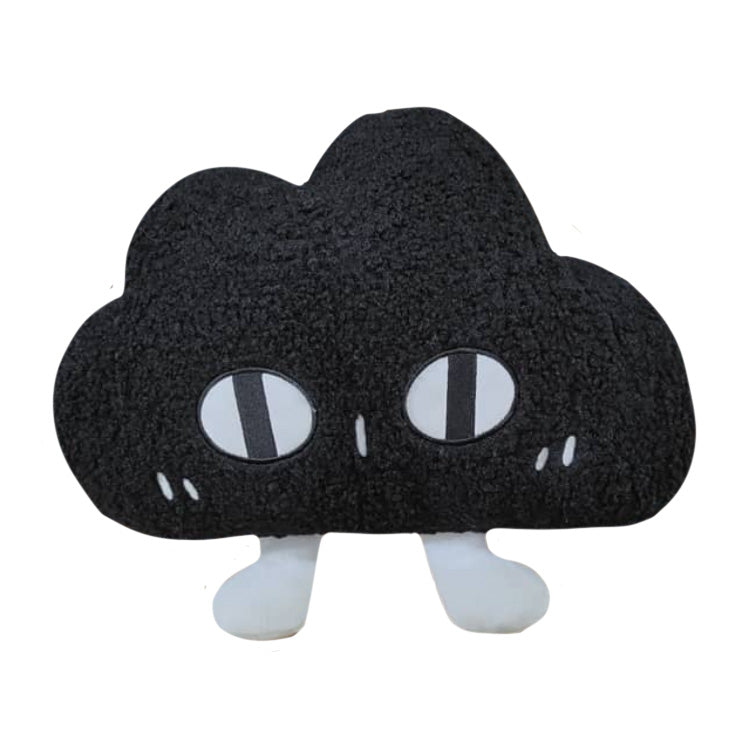 KUMO: Crossbody plush bag
