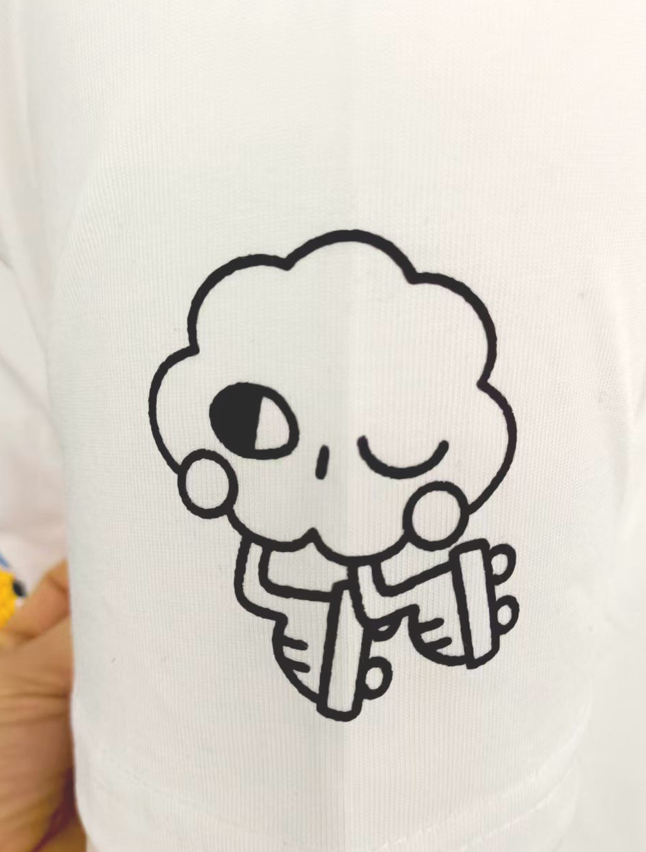 SOUZOU: short sleeve t-shirt