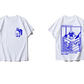 PAN: Screenprinted short sleeve t-shirt