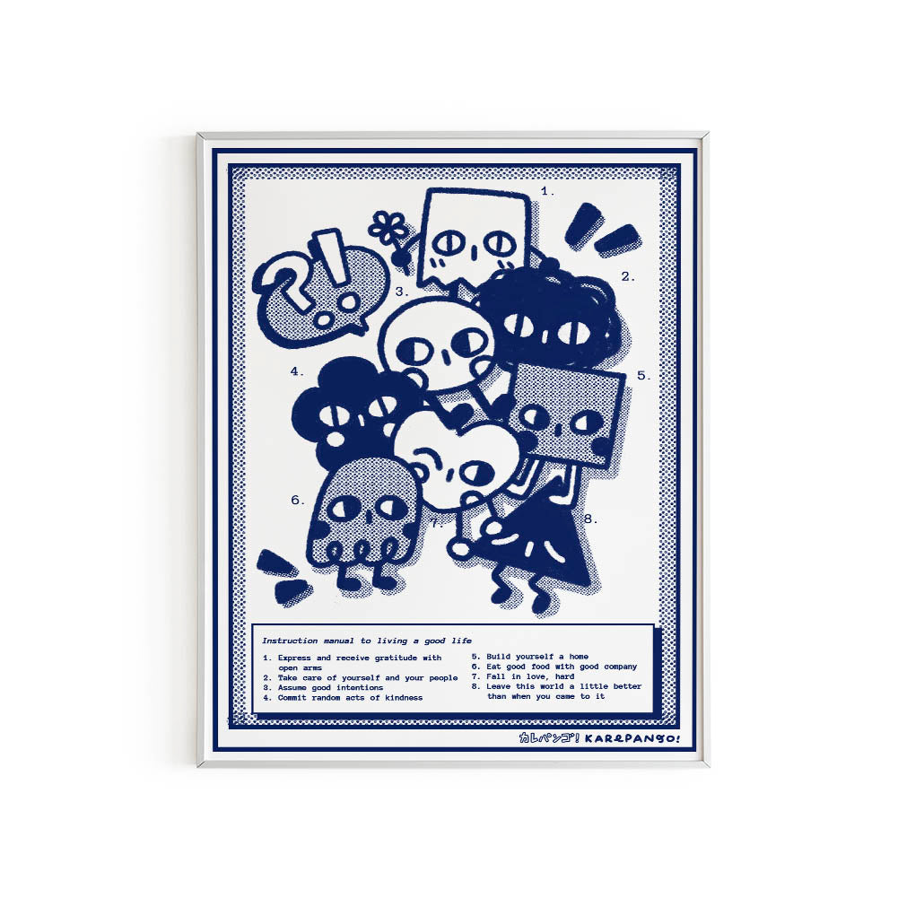 Poster prints