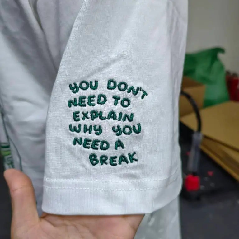 Mental OOO Pocket Tshirt