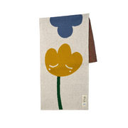 FLOWERS : Statement Scarf