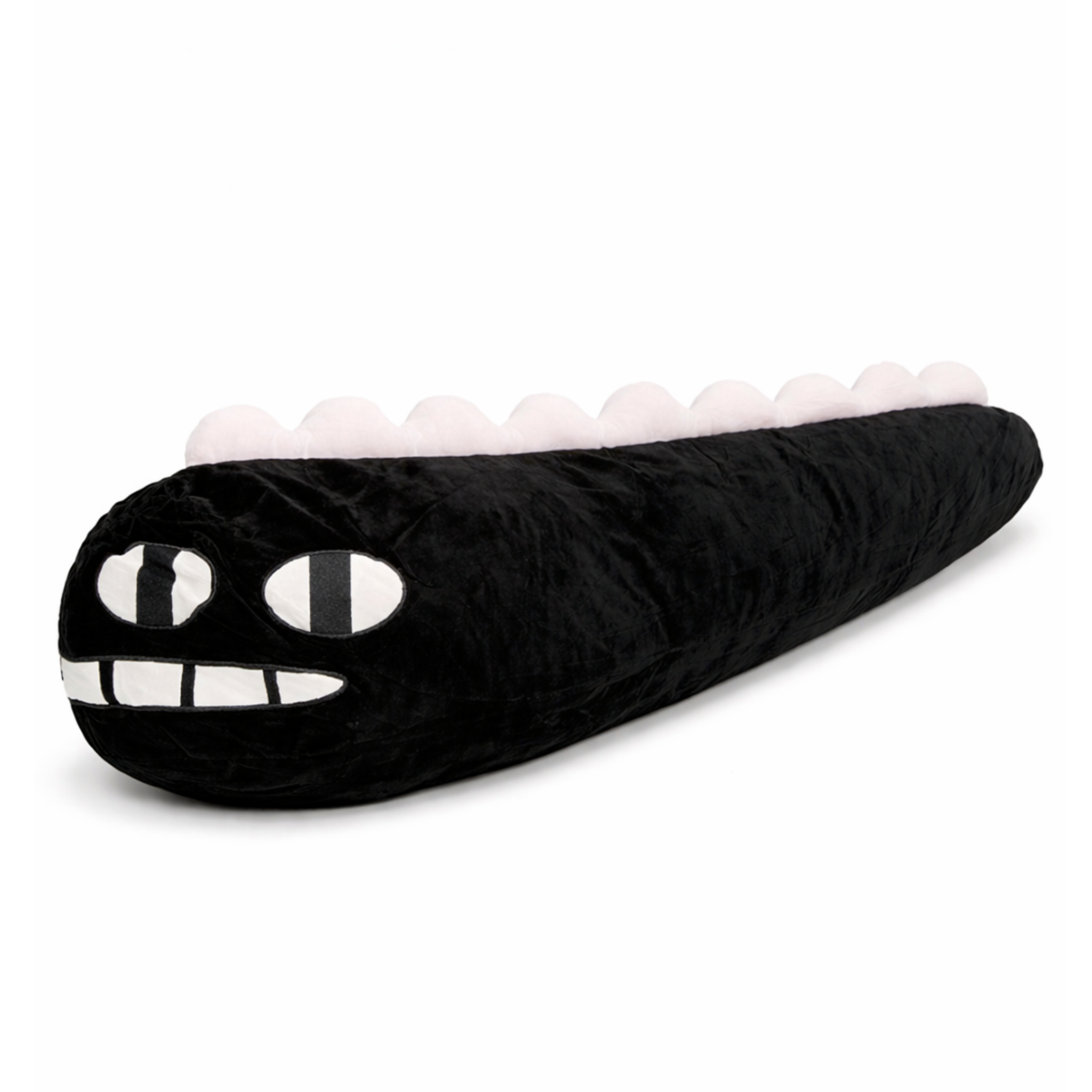 Snarp the 1-meter long eel plush