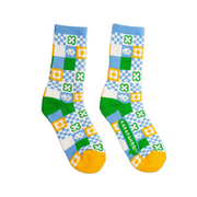 Fresh Air: Cozy socks