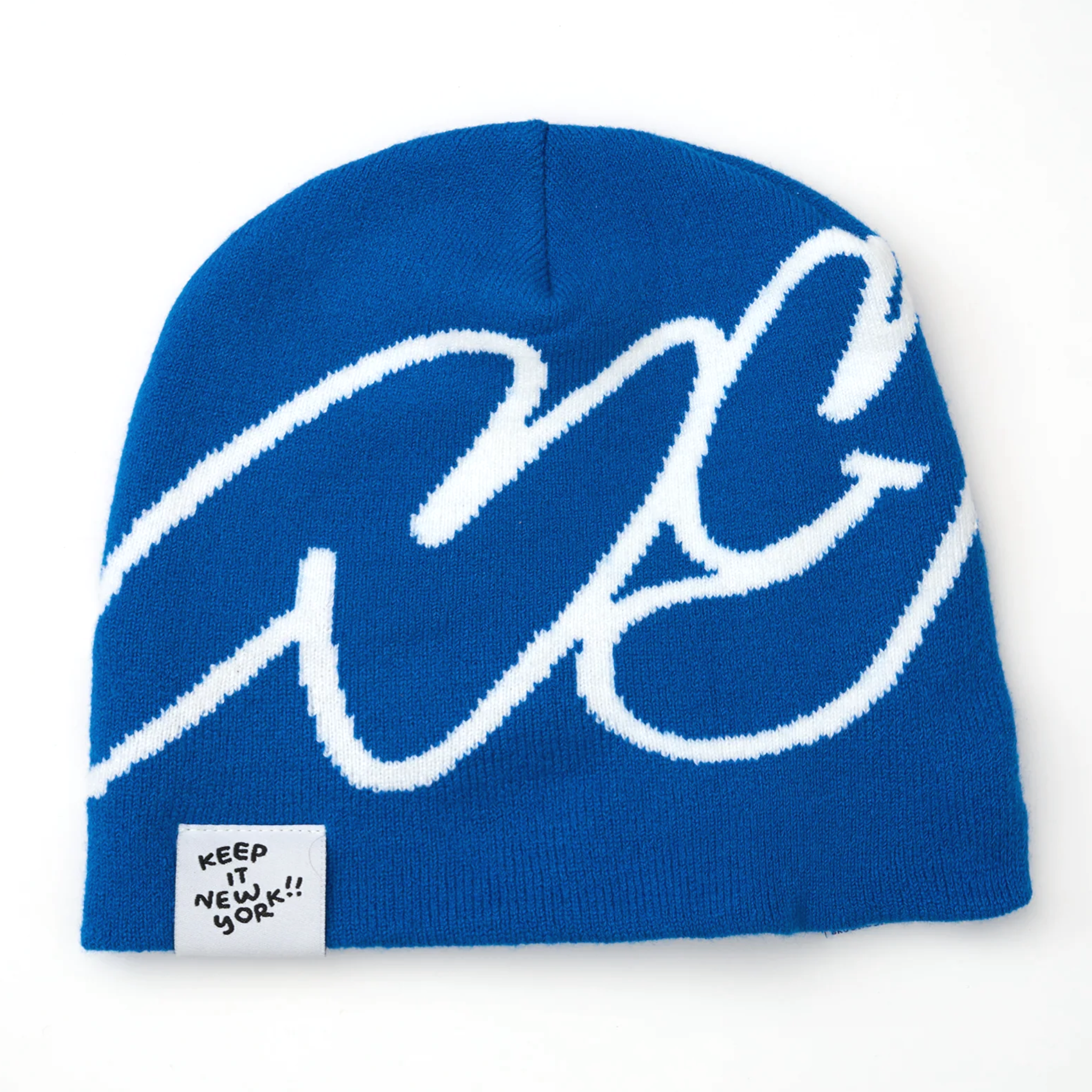 NY Blue: Beanie