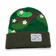 Daichi beanie