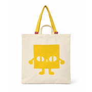KIIRO: Large pocket tote bag