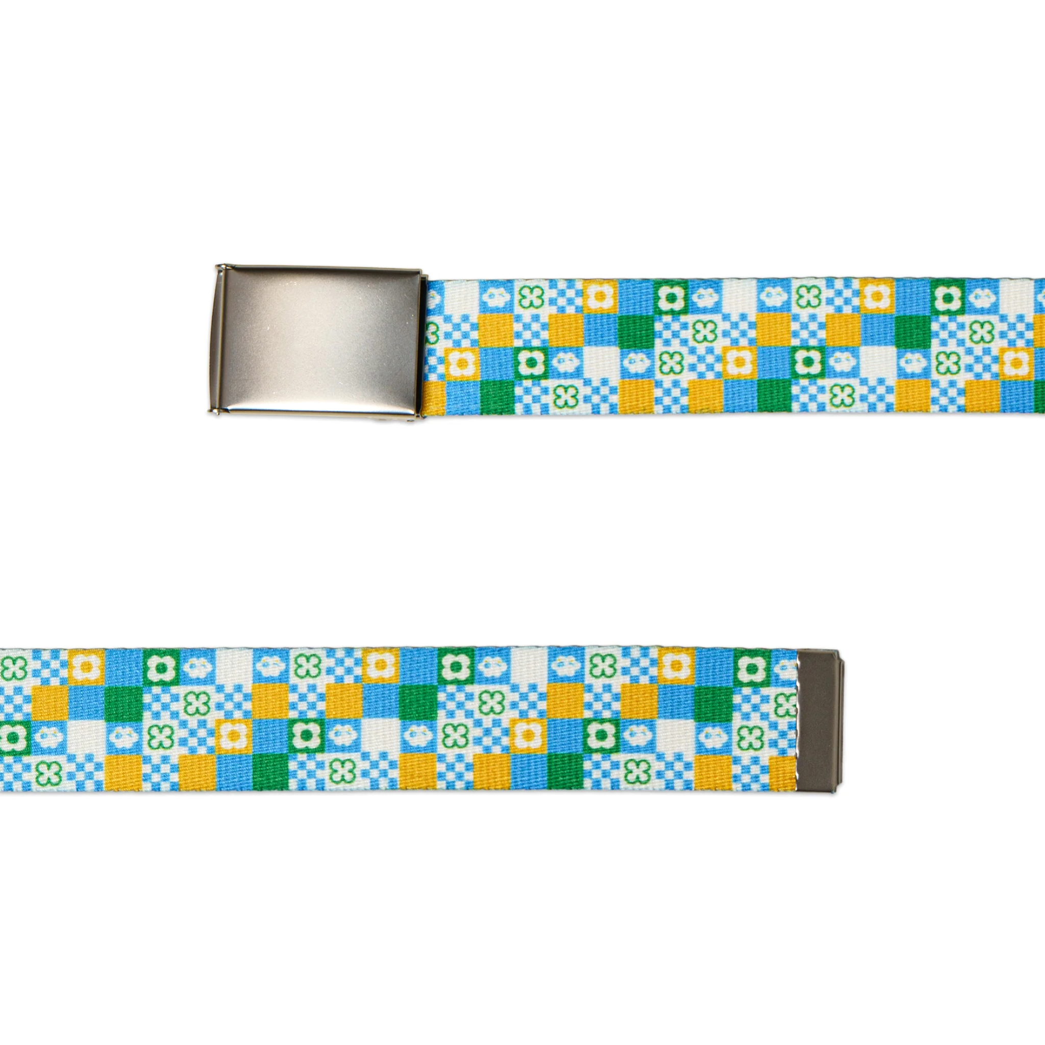 Fresh Air: Woven Belt