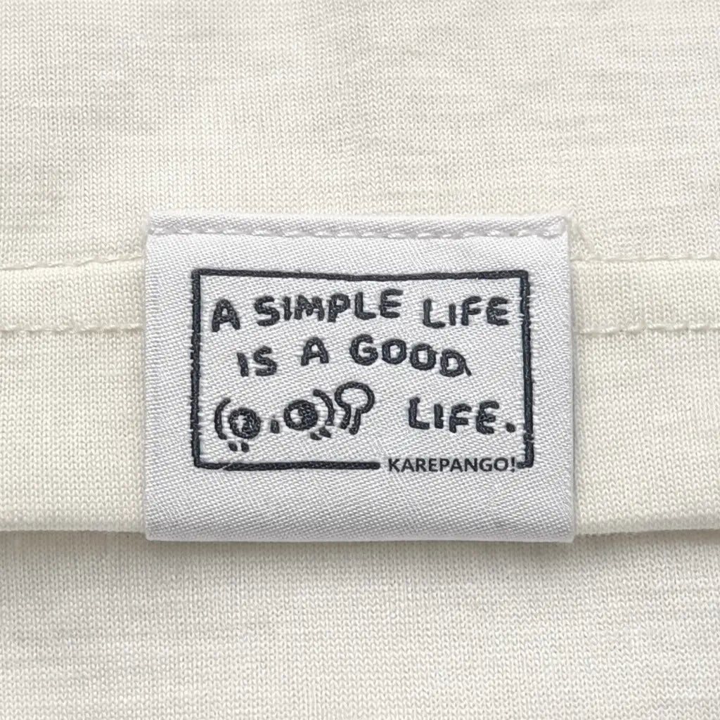 Happy is the New Rich Pocket Tshirt