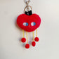 ONO: Plush Heart Purse