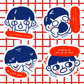 4-Sticker sheet