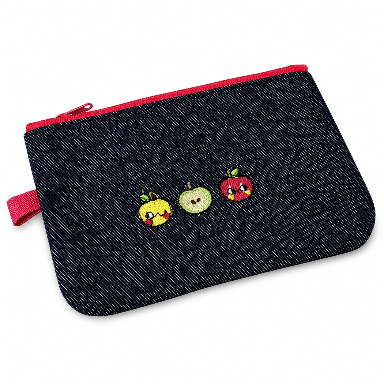 Denim Coin Wallet