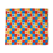 Fleece Throw Blankets
