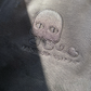 MUKU: Embroidered thick hoodie