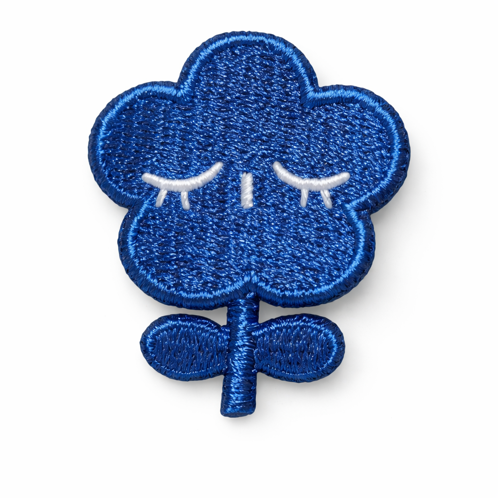 Embroidered Pin