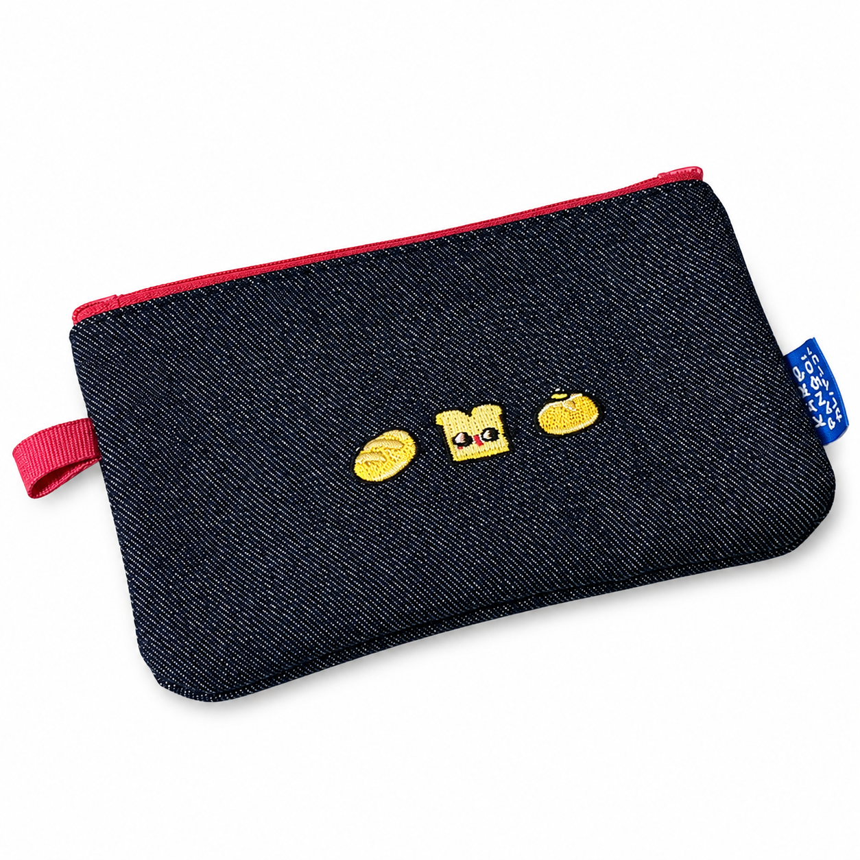 Denim Coin Wallet