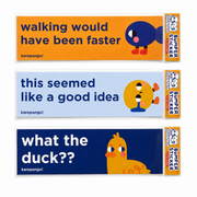 Bumper Stickers