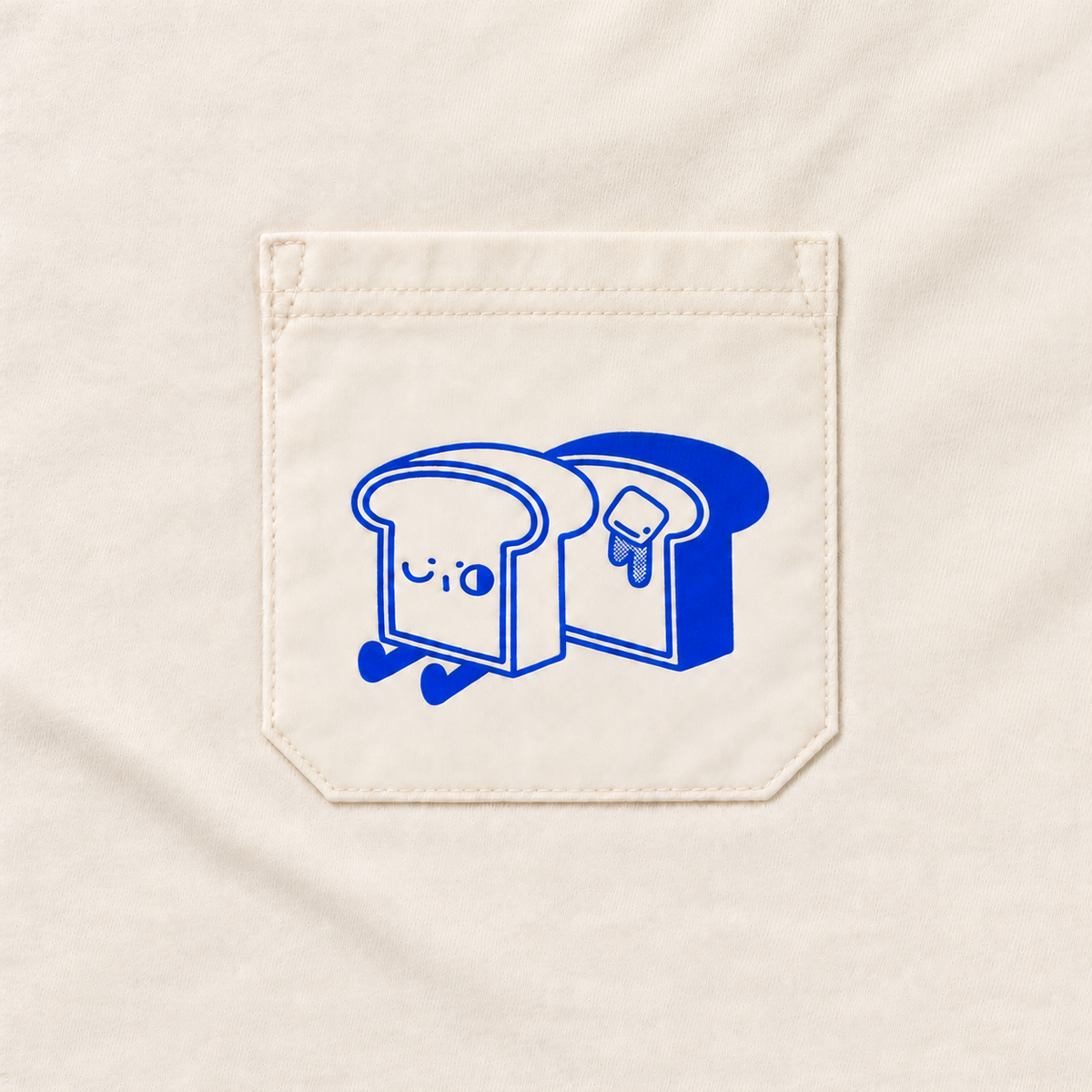 Butter Pocket Tshirt