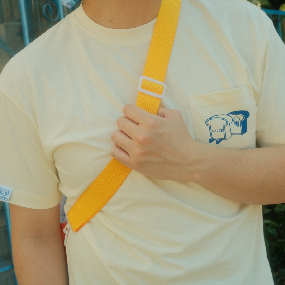 Butter Pocket Tshirt