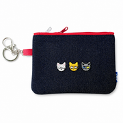 Denim Coin Wallet
