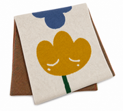 FLOWERS: Statement Scarf