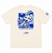 Cloud Friends Pocket Tshirt