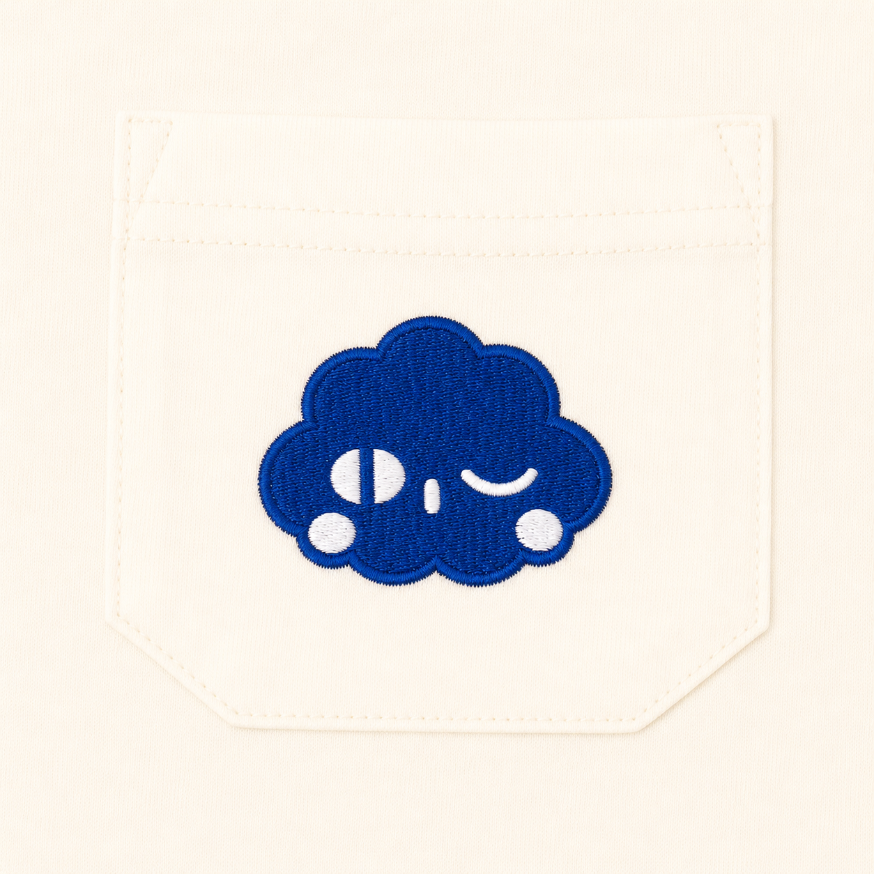 Cloud Friends Pocket Tshirt