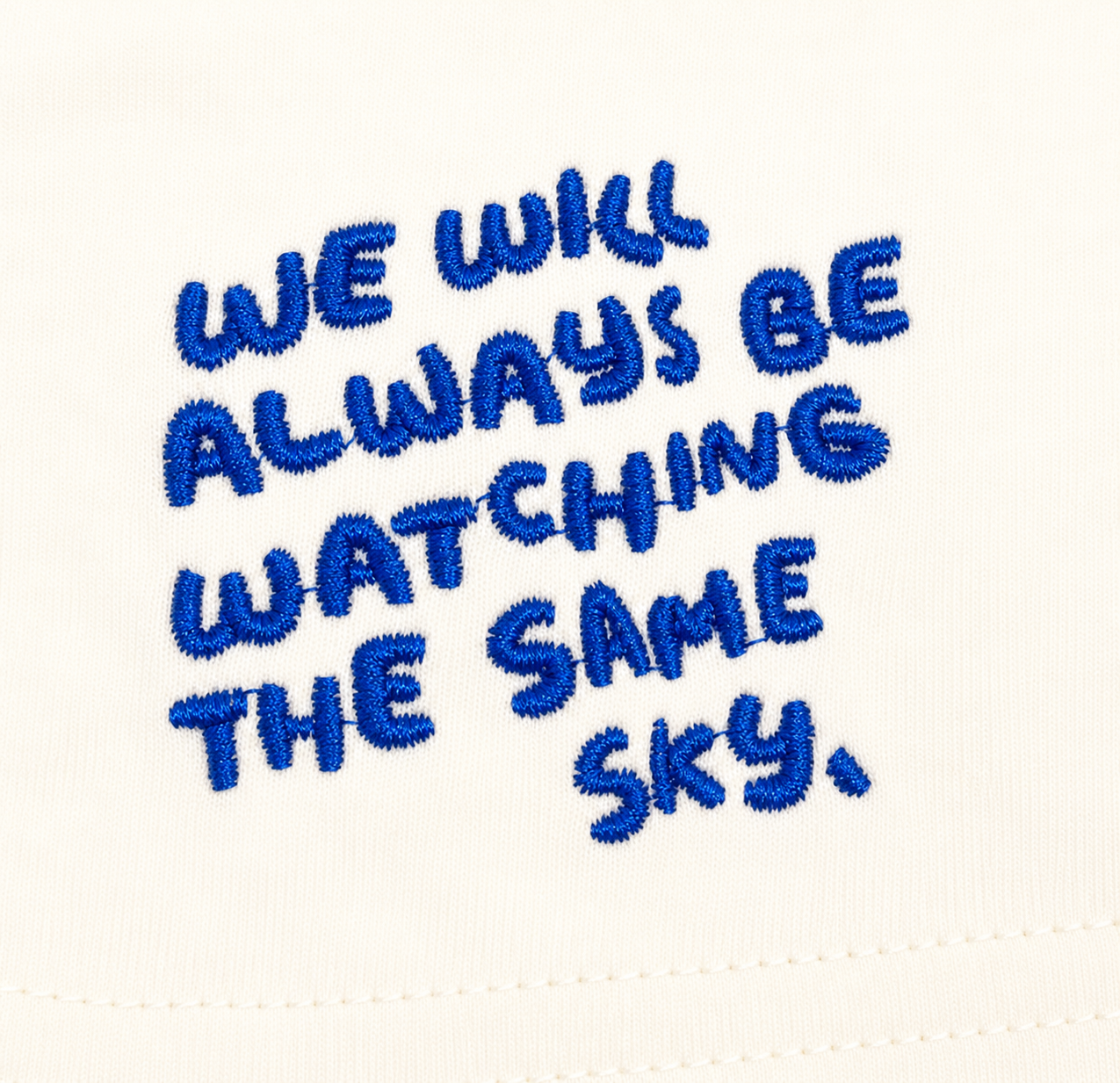Cloud Friends Pocket Tshirt