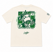Coffee Friends Pocket Tshirt